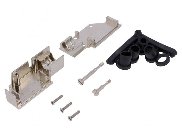 Carcasă pentru conectori D-Sub 15pin și D-Sub HD 26pin