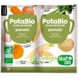 Supa Instant cu Pastarnac si Legume Ecologica/Bio 2x8.5g