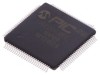 Microcontroler PIC32MZ 2048kB SMD TQFP64 2.2-3.6V
