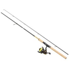 Combo Abu Garcia Cardinal Pro Spinning 602ML, 5-25g, 2.44m, 2seg foto