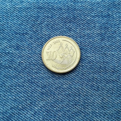 10 Santimat 2002 Maroc foto