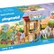 Playmobil-GRAJD DE PONEI
