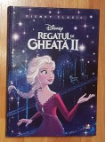 Regatul de gheata II Disney Clasic, Litera, 2019