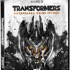 Transformers 2: Razbunarea celor invinsi / Transformers 2: Revenge of the Fallen (4K Ultra HD) | Michael Bay