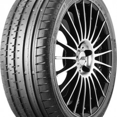 Cauciucuri de vara Continental ContiSportContact 2 ( 245/45 R18 100W XL J )