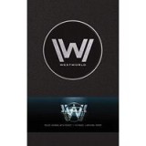 Westworld Hardcover Ruled Journal