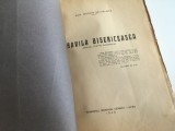 Cumpara ieftin ARHIM. NICODIM SACHELARIE, PRAVILA BISERICEASCA( MANUAL PENTRU DUHOVNICIE). EDITIA PRINCEPS CERNICA 1940