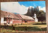 QW25 MS - Carte postala - tematica manastiri - vedere - Manastirea Cheia 1