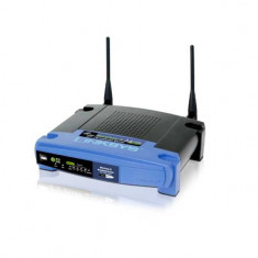 Router Linksys WRT54GL foto