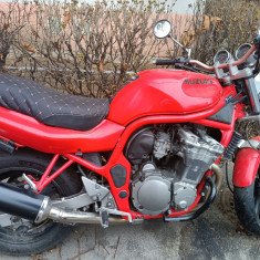 Suzuki bandit 600