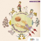 Spargatorul de nuci. Carte + CD Audio - E.T.A. Hoffmann