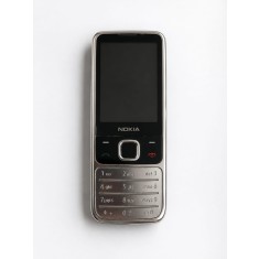 Telefon Nokia 6700c classic argintiu folosit