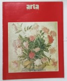 REVISTA ARTA , ANUL XXXI , NUMARUL 11 , 1984