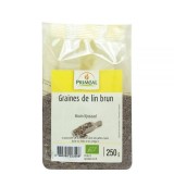 Seminte de In Auriu Bio Primeal 250gr