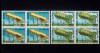 RO 1993 LP 1308 &quot;Aerostate folosite in Romania &quot;, bloc de 4 ,MNH, Nestampilat