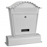Cutie poștală HUBERT A, poștală, maro, Strend Pro
