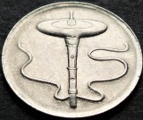 Cumpara ieftin Moneda exotica 5 SEN - MALAEZIA, anul 1997 * cod 3918 = UNC, Asia