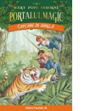 Capcane in jungla. Portalul Magic nr. 19 - Mary Pope Osborne, Laura Poanta
