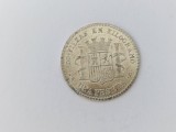 Moneda Argint Spania 1 Peseta 1869 Rebatere! 5.3g