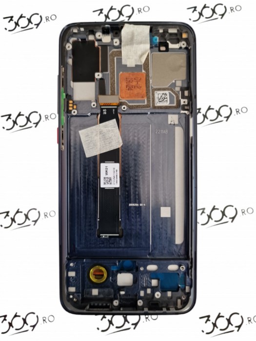 Display Xiaomi Mi 9 Pro 5G BLACK ( Service Pack )