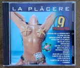 Cd audio cu muzica romaneasca, Selecții, La Placere 9 manele ., Lautareasca