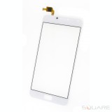 Touchscreen Asus Zenfone 4 Max ZC554KL Alb Display Geam Sticla