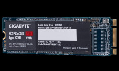 GIGABYTE SSD M.2 PCIe 128GB foto