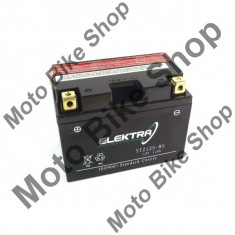 MBS Baterie moto + electrolit 12V12Ah YTZ12S-BS=YTZ12-S, Cod Produs: 246610180RM foto