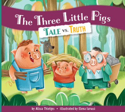 The Three Little Pigs: Tale vs. Truth foto