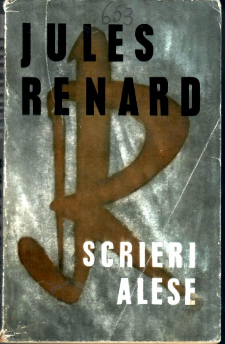 Scrieri alese, Jules Renard