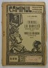 TRIMISUL LUI DUMNEZEU / PAPUCII LUI ABU - HASSAN de I.C. LUNCAN , COMEDIE , EDITIE INTERBELICA