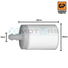 Filtru benzina drujba Husqvarna - GP foto