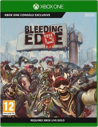 Joc XBOX One Bleeding Edge