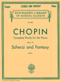 Scherzi; Fantasy in F Minor: Piano Solo