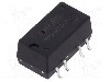 Convertor de tensiune, DC-DC, intrare 4,5...5,5V DC, iesire 24V DC, putere 1W, AIMTEC - AM1LS-0524DH30-NZ
