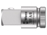 Adaptor pătrat 1/4 și 3/8