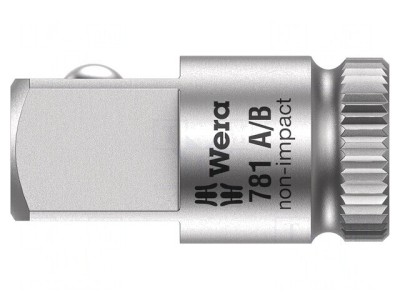 Adaptor pătrat 1/4 și 3/8 foto