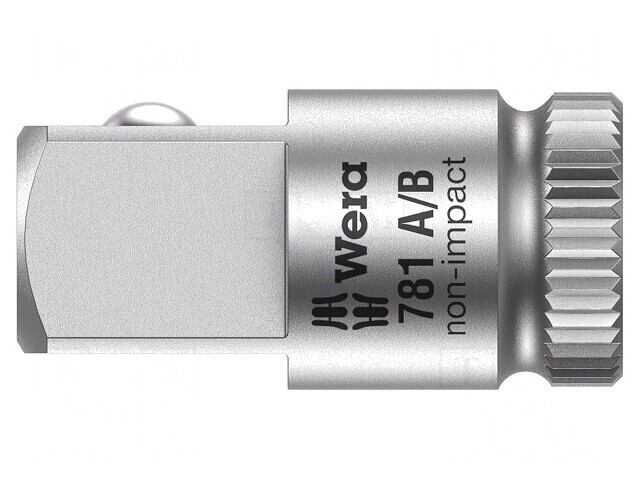 Adaptor pătrat 1/4 și 3/8