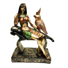 Statueta Cleopatra, 24 cm, TH130182D