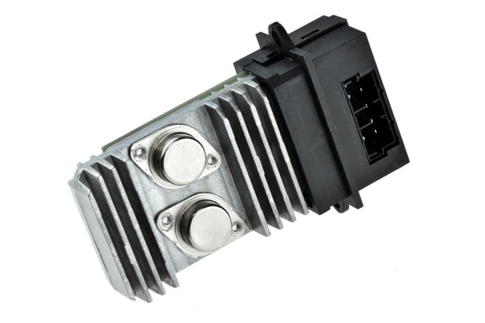 Rezistenta Ventilator habitaclu Renault Megane 1996-2003, Megane Scenic 1996-&amp;lt;-&amp;gt;1999, Cu Ac, NTY ERD-RE-012