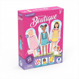 Set creativ - Atelierul de hainute PlayLearn Toys, Educational Insights