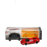 MASINA CU TELECOMANDA FORD GT ROSU SCARA 1 LA 24