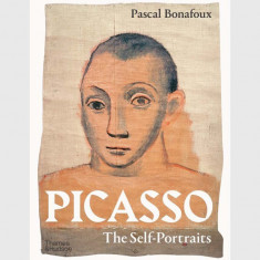 carte Picasso - The Self Portraits, Pascal Bonafoux, English