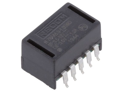 Convertor DC/DC 5W 5V 1A SMD foto