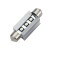 Bec LED Auto 360&deg; Light C5W 41mm, Chip Osram, Canbus, 3 Leduri 250 Lumeni