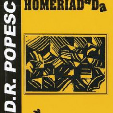 Homeriadada - D.R. Popescu
