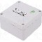Carcasa 105mmx105mmx66mm, IP65, ELEKTRO-PLAST NASIELSK - 2701-00
