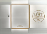 Statele Unite, The Levi&#039;s Tailor Shop, set 5 cartoane format c.p.i. &icirc;n etui