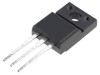 Tranzistor N-MOSFET 100V 4,5A TO220FP