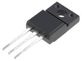 Tranzistor N-MOSFET 100V 4,5A TO220FP